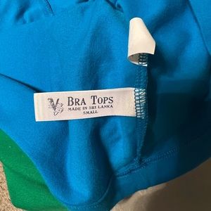 Victoria’s Secret bra top dress